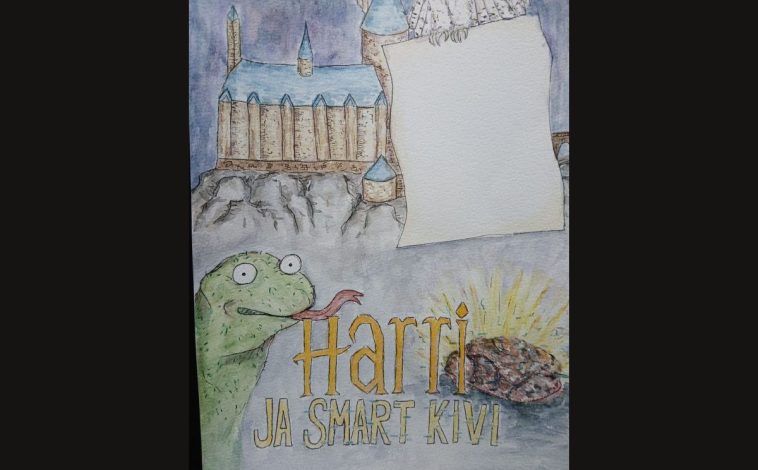 Harri ja smart kivi18.–23.5.