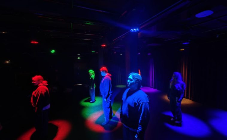 Improvisoitu näytelmä16.–26.5.