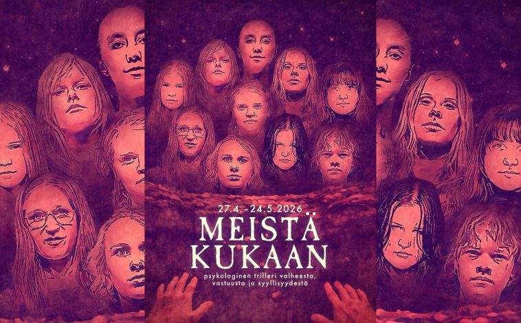 Meistä kukaan27.4.–24.5.